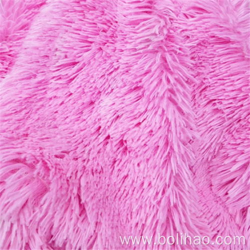 Dyed PV Fleece Fabric